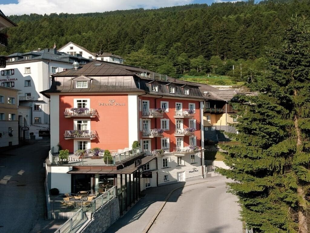 Фотографія Post Hotel Bad Gastein 4*