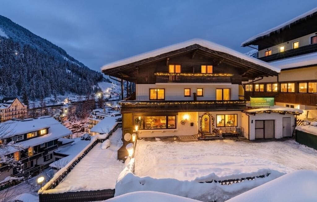 Zdjęcie St. Leonhard Apartment (Bad Hofgastein) 3*