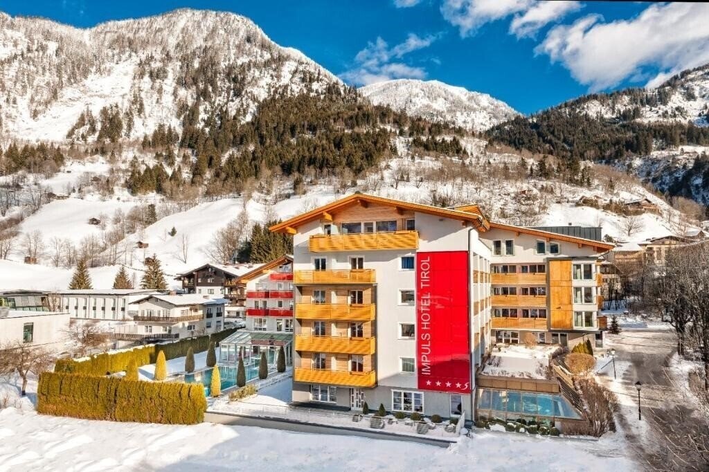 Hotel Impuls Hotel Tirol 4*