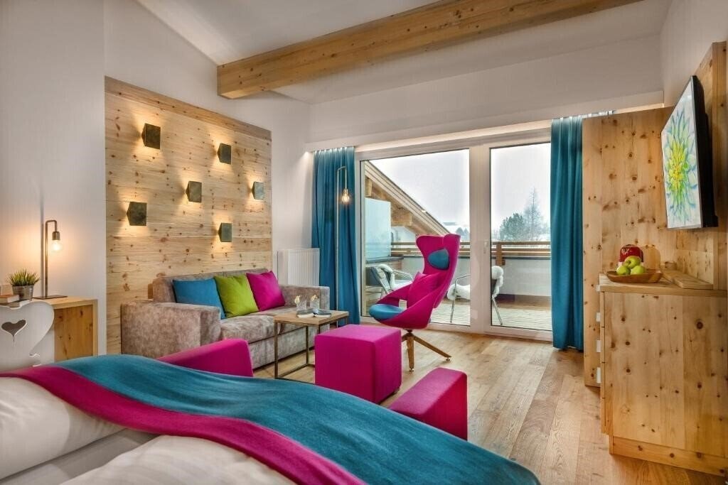 Zdjęcia Impuls Hotel Tirol 4*