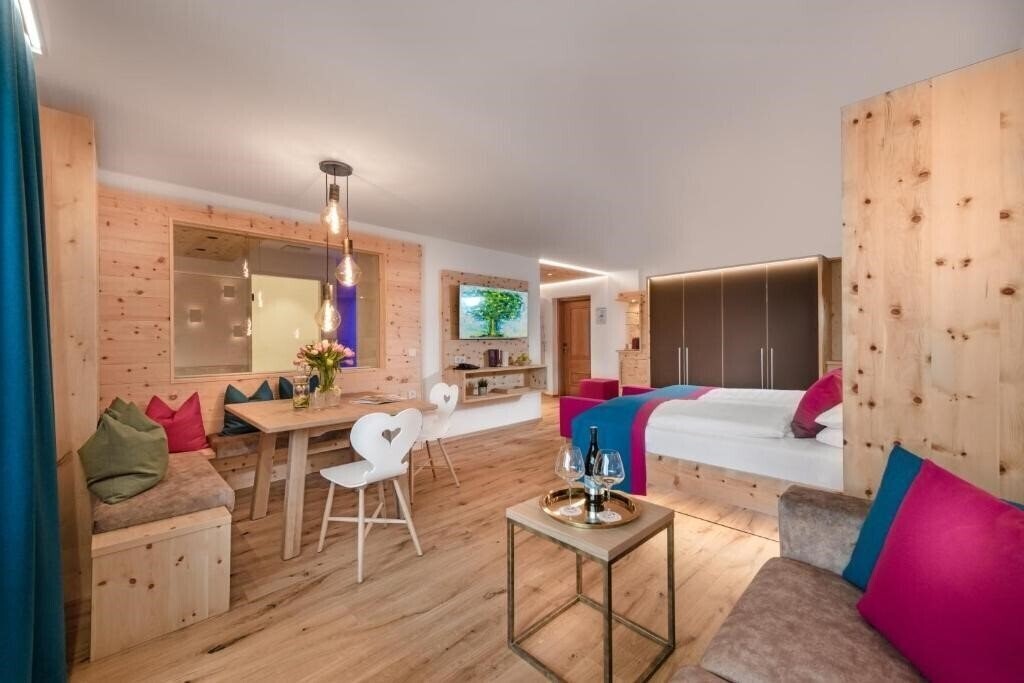 Obraz Impuls Hotel Tirol 4*