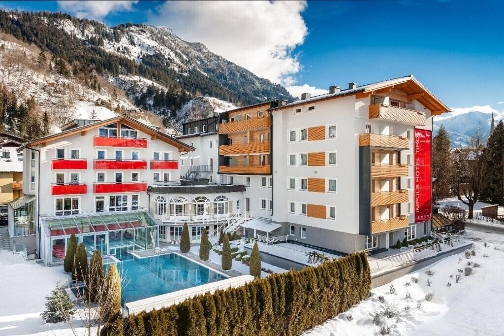Zdjęcie Impuls Hotel Tirol 4*