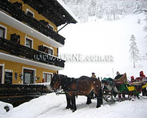 Зображення Hotel Stubnerhof 3*