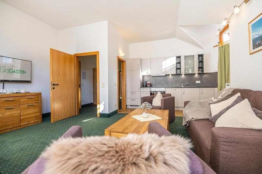 Картинка Das Gastein 3*