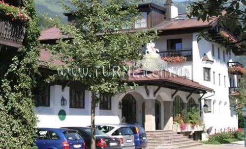 Картинка St. Georg Bad Hofgastein 4*