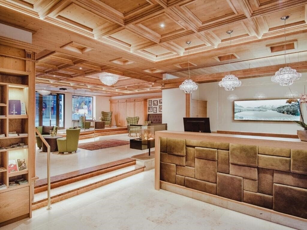 Zdjęcia Hotel Osterreichischer Hof 4*