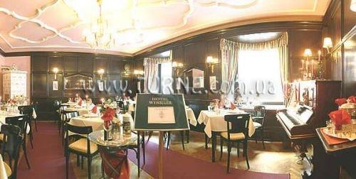 Obraz Kur-Sporthotel Winkler 5*