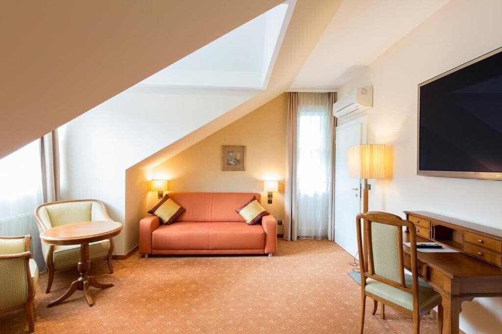 Zdjęcie Hotel Sacher Baden 4*