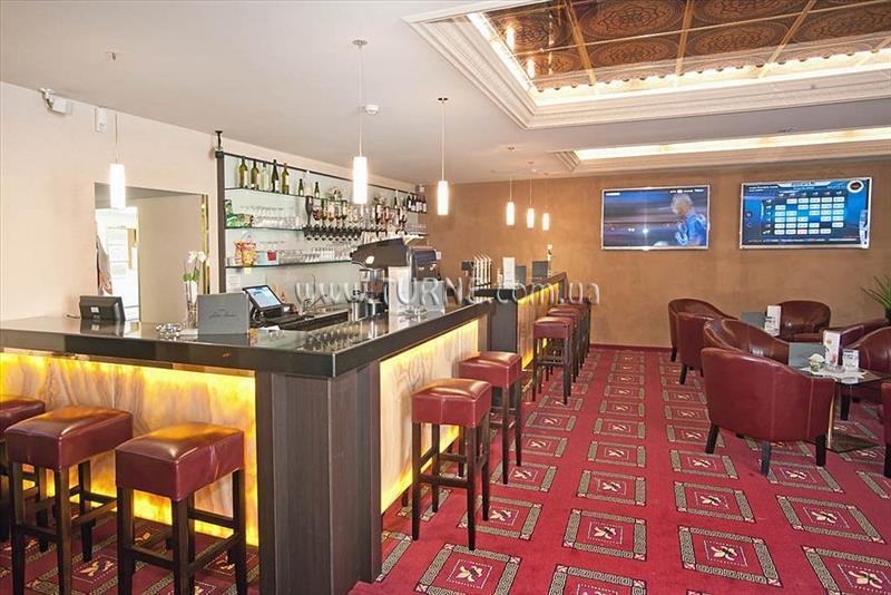 Obraz Hotel Sacher Baden 4*