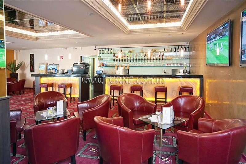 Zdjęcia Hotel Sacher Baden 4*