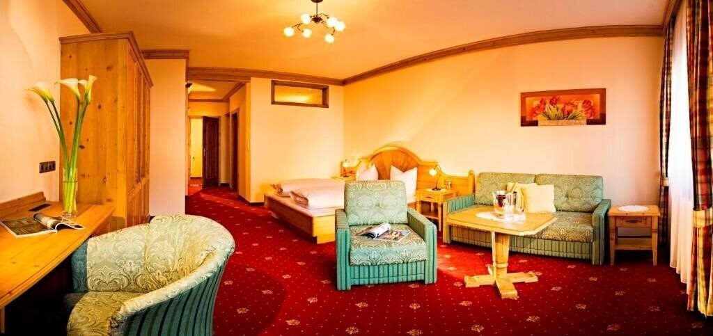 Фото Apart Hotel Garni Strasser 4*