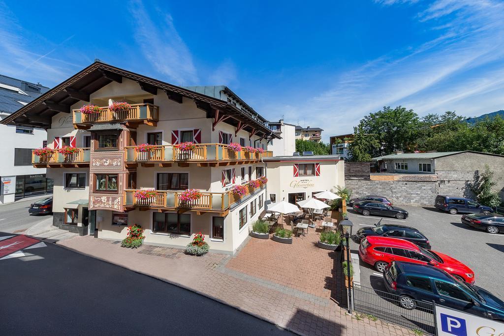 Готель Glaserer Haus 3*