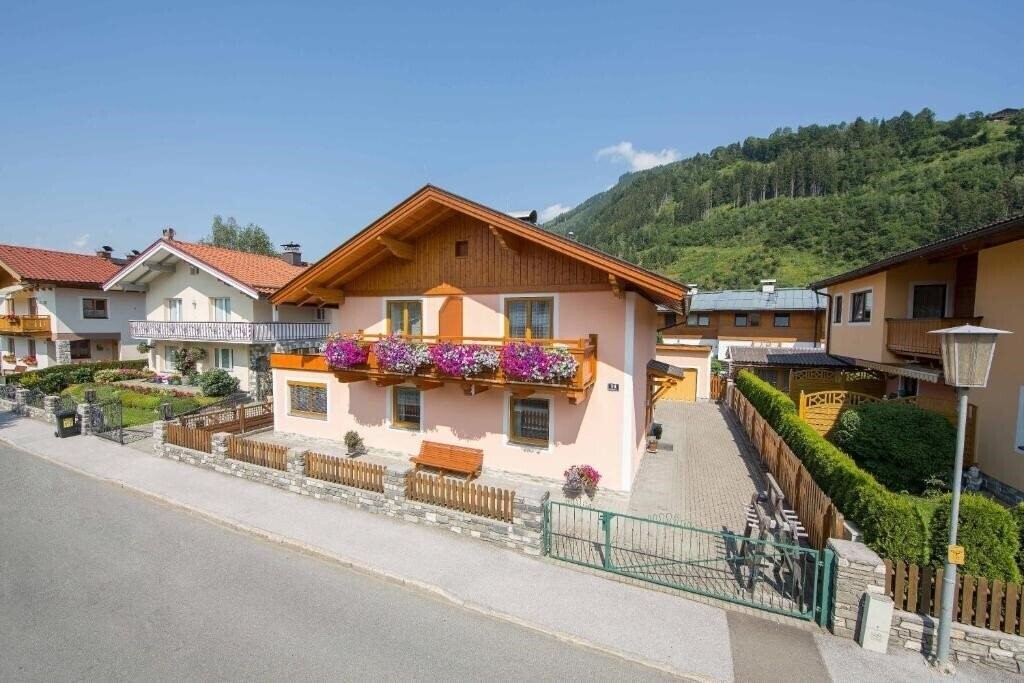 Фото Gaestehaus Unterberger 3*