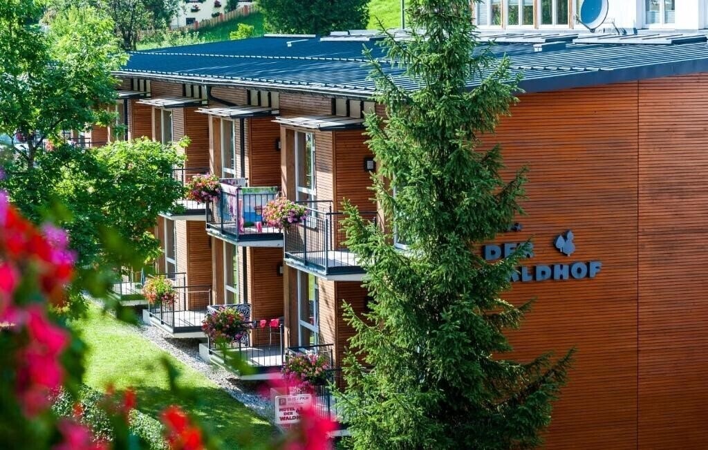 Картинка Waldhof 4*
