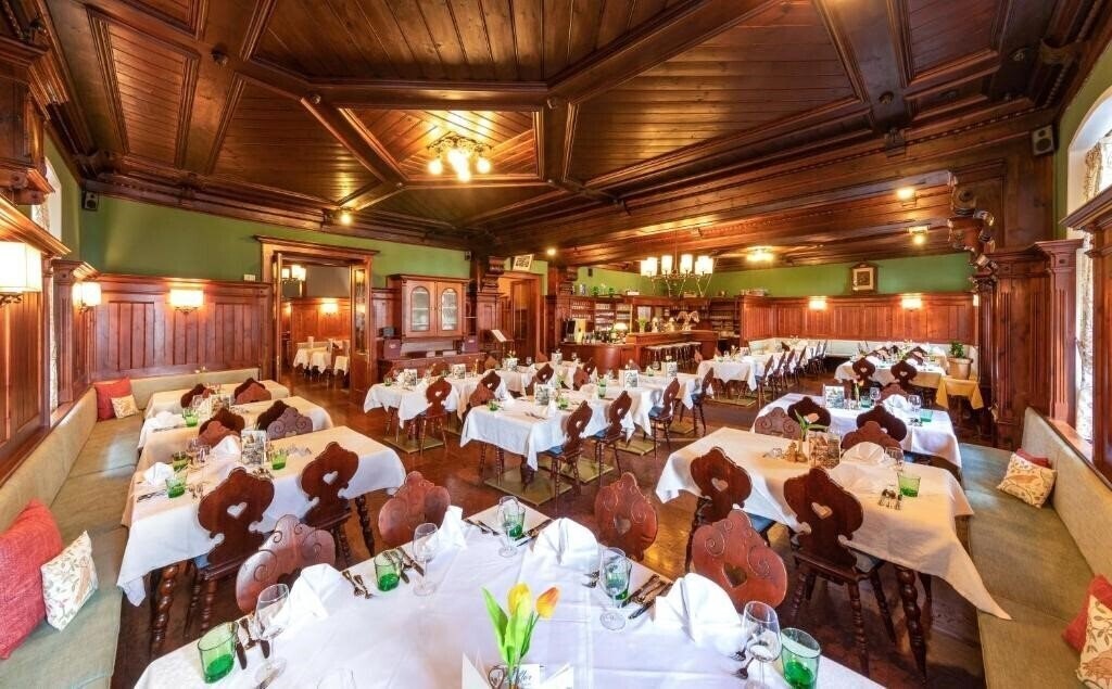 Zdjęcia Hotel Lebzelter 3*