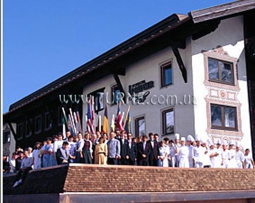 Картинка Sporthotel Lorunser 5*