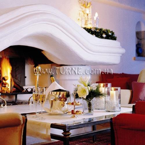 Zdjęcie Thurnhers Alpenhof 5*