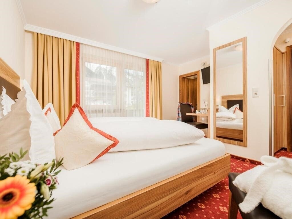 Изображение Finkenbergerhof Hotel 3*
