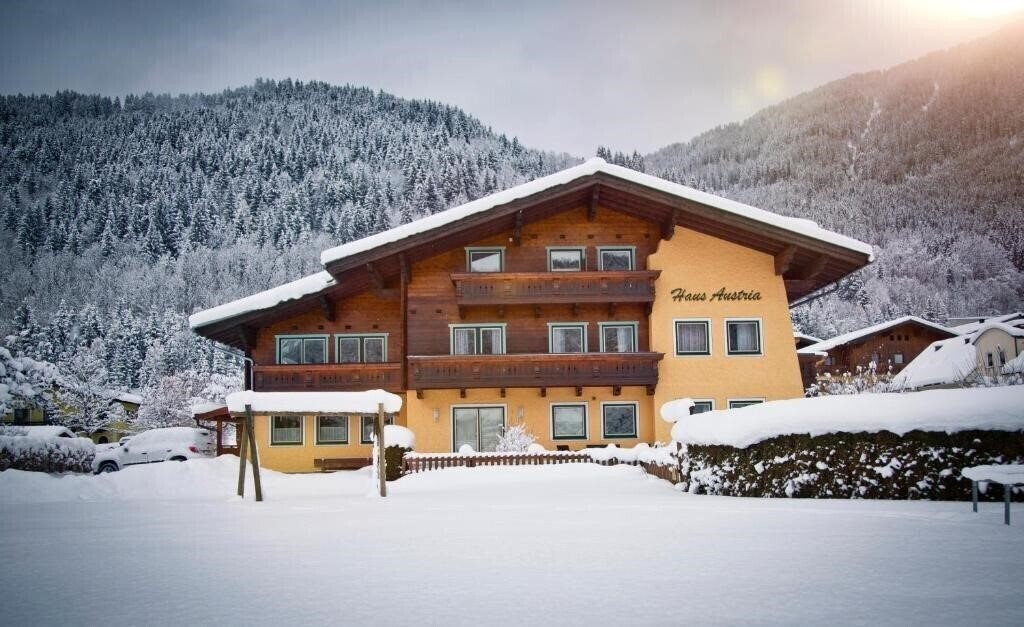 Зображення Appartements Haus Austria Apt 1*