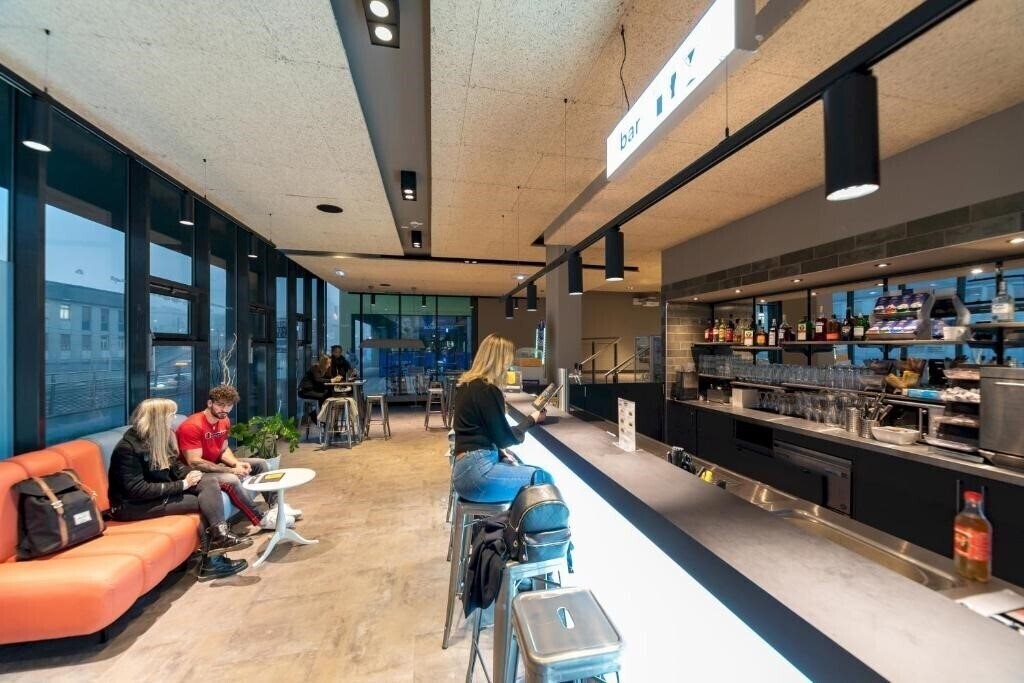Zdjęcie A&O Graz Hauptbahnhof 2*