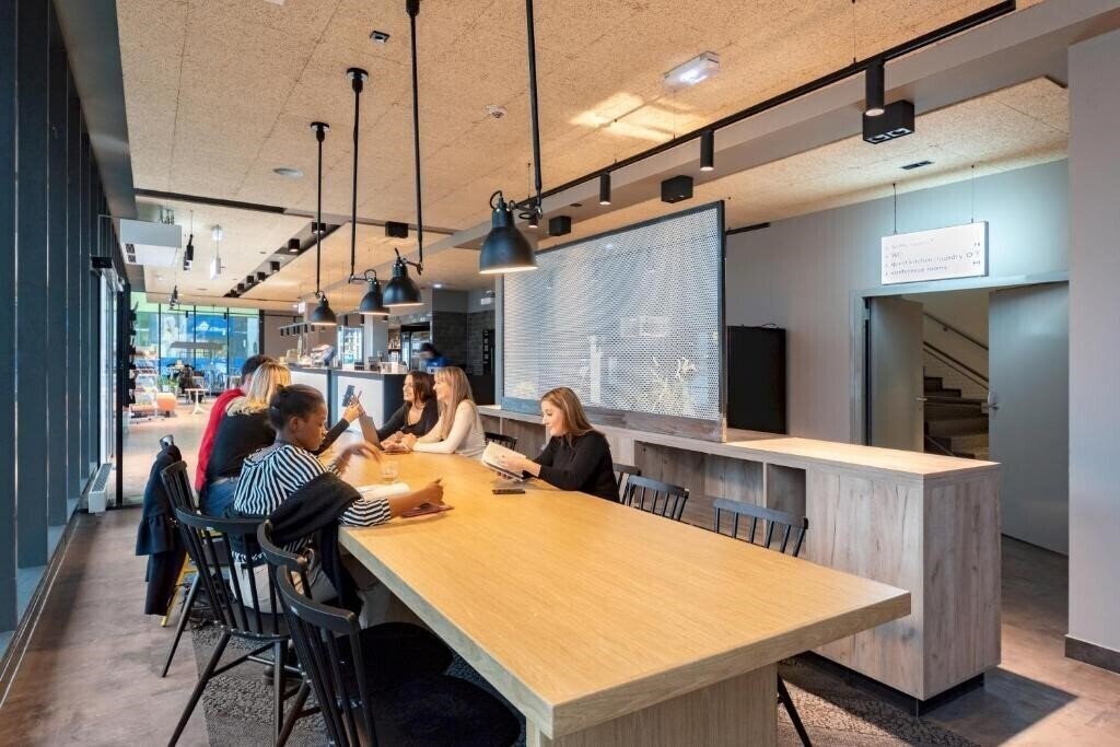 Obraz A&O Graz Hauptbahnhof 2*
