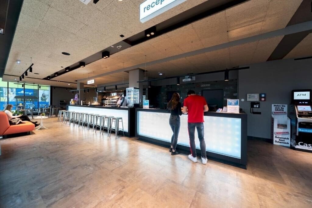 Zdjęcie A&O Graz Hauptbahnhof 2*