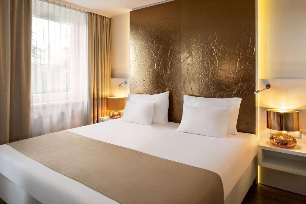 Hotel Amedia Hotel Graz 4*