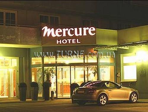 Zdjęcie Mercure Graz Messe 4*
