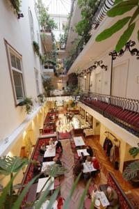 Hotel Palais Erzherzog Johann 4*