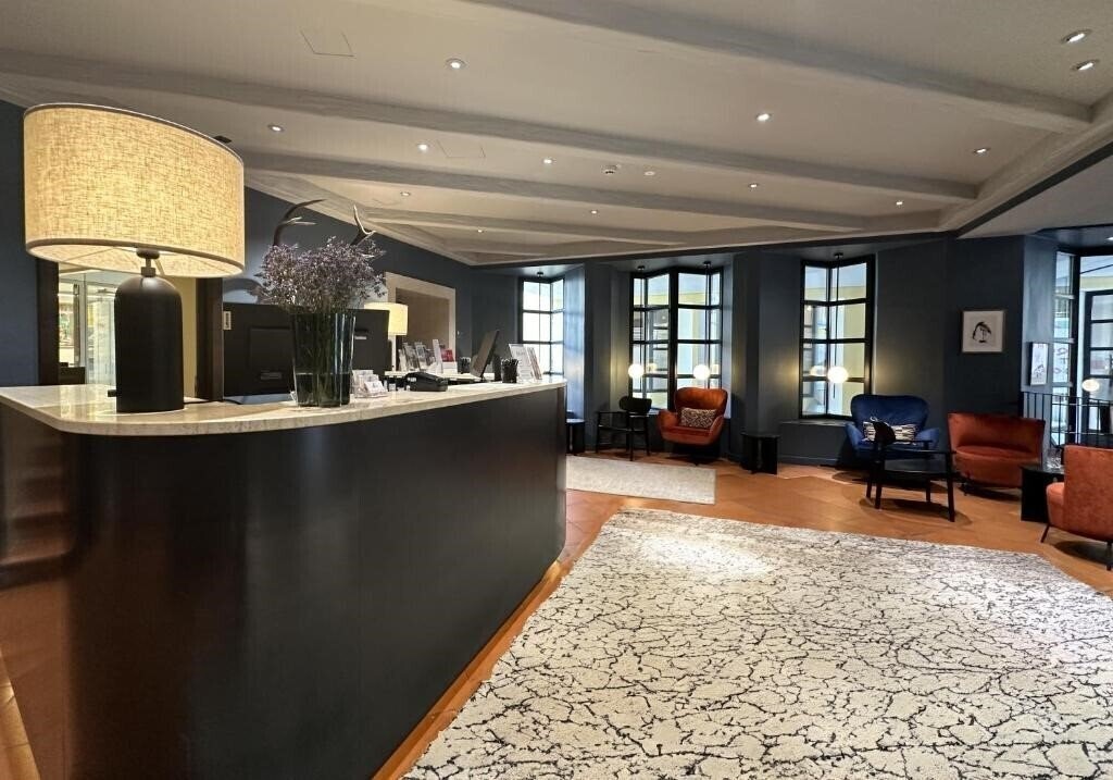 Готель Sailer 4*