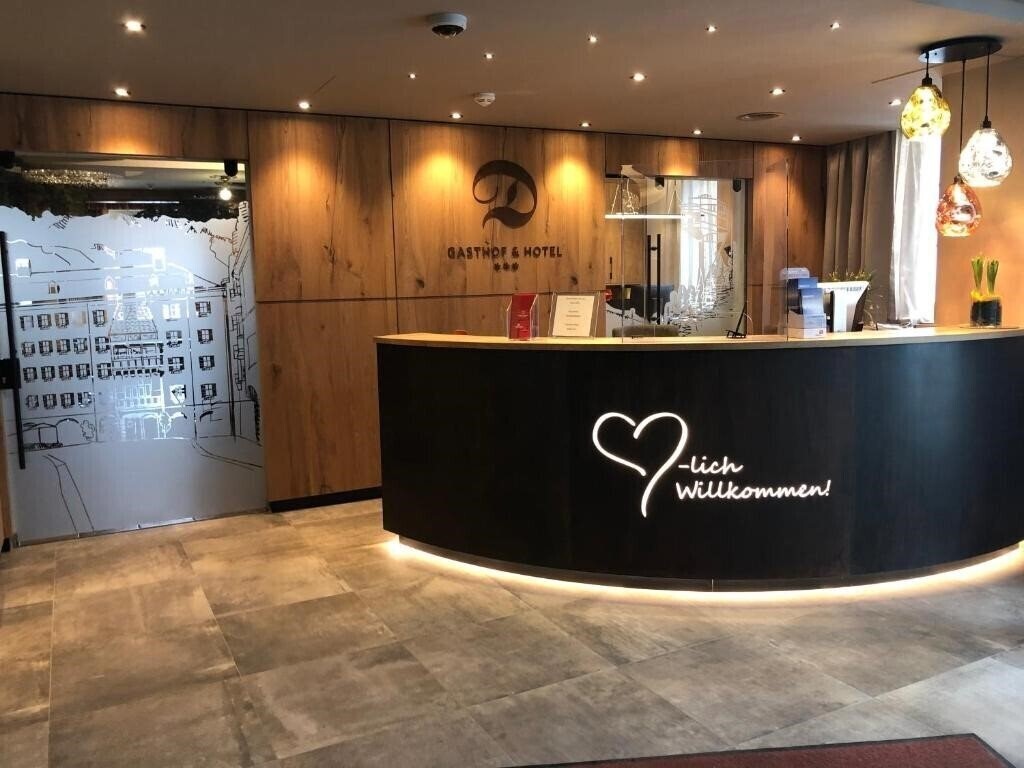 Отель Dollinger Hotel 3*