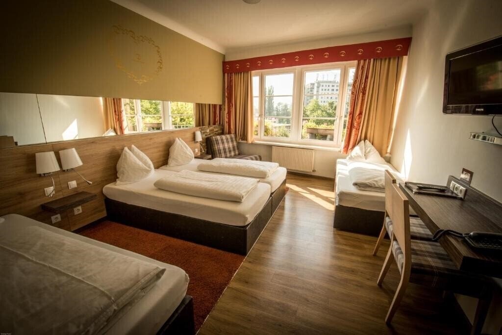 Фотография Dollinger Hotel 3*