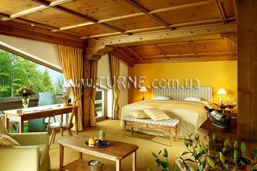 Zdjęcie Interalpen - Hotel Tyrol 5*