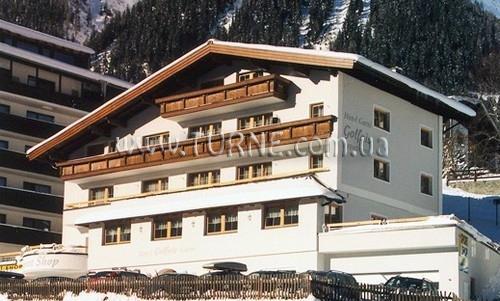 Изображение Garni Golfais 3*