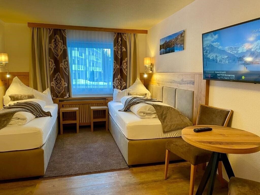 Zdjęcia Garni Vogt 3*