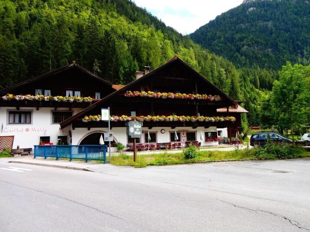 Hotel Gasthof Zur Muhle 4*