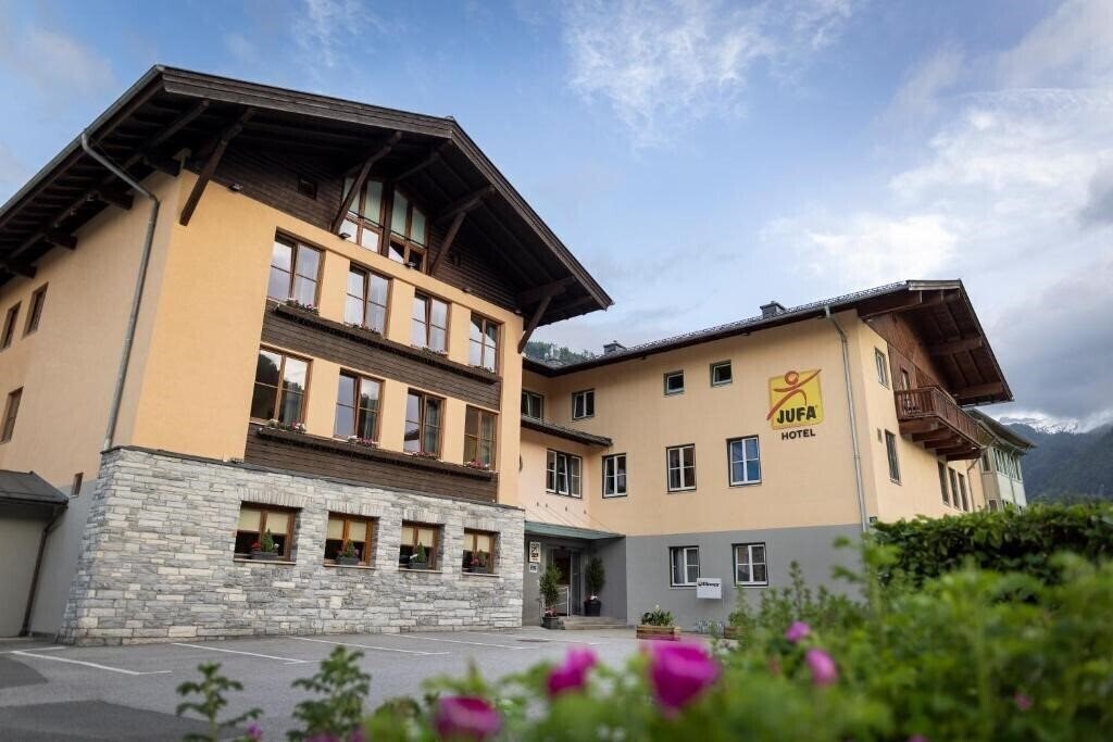 Готель Jufa Hotel Kaprun апартаменты