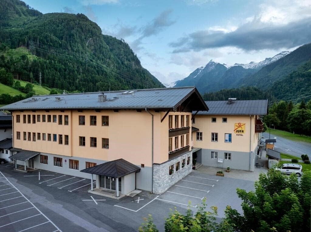 Зображення Jufa Hotel Kaprun апартаменты