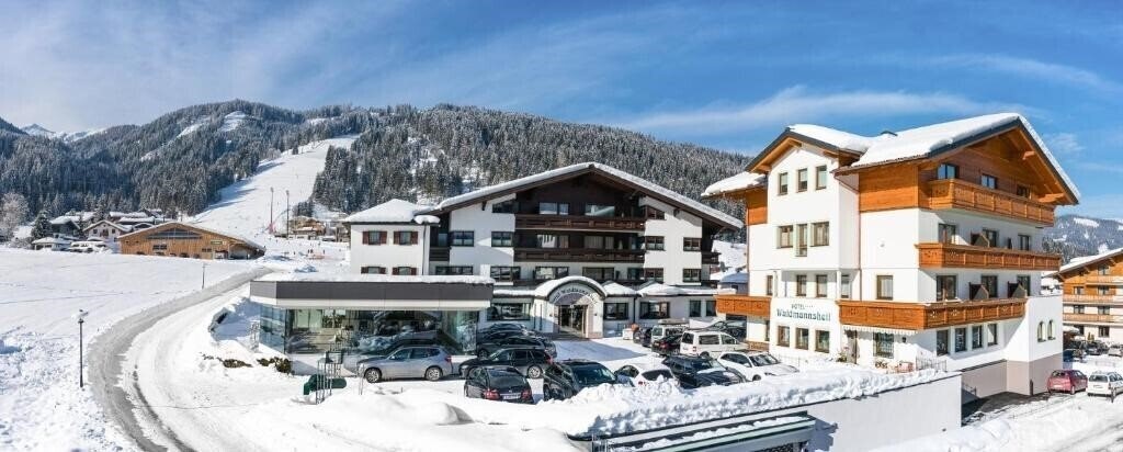 Hotel Waidmannsheil 3*