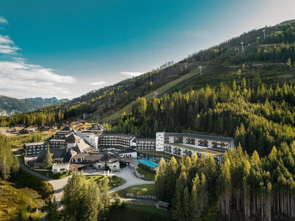 Zdjęcia Falkensteiner Club Funimation Katschberg 4*