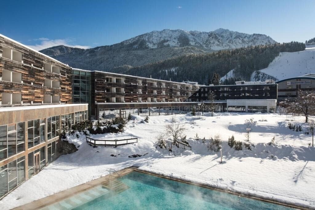 Hotel Falkensteiner Hotel & Spa Carinzia 4*