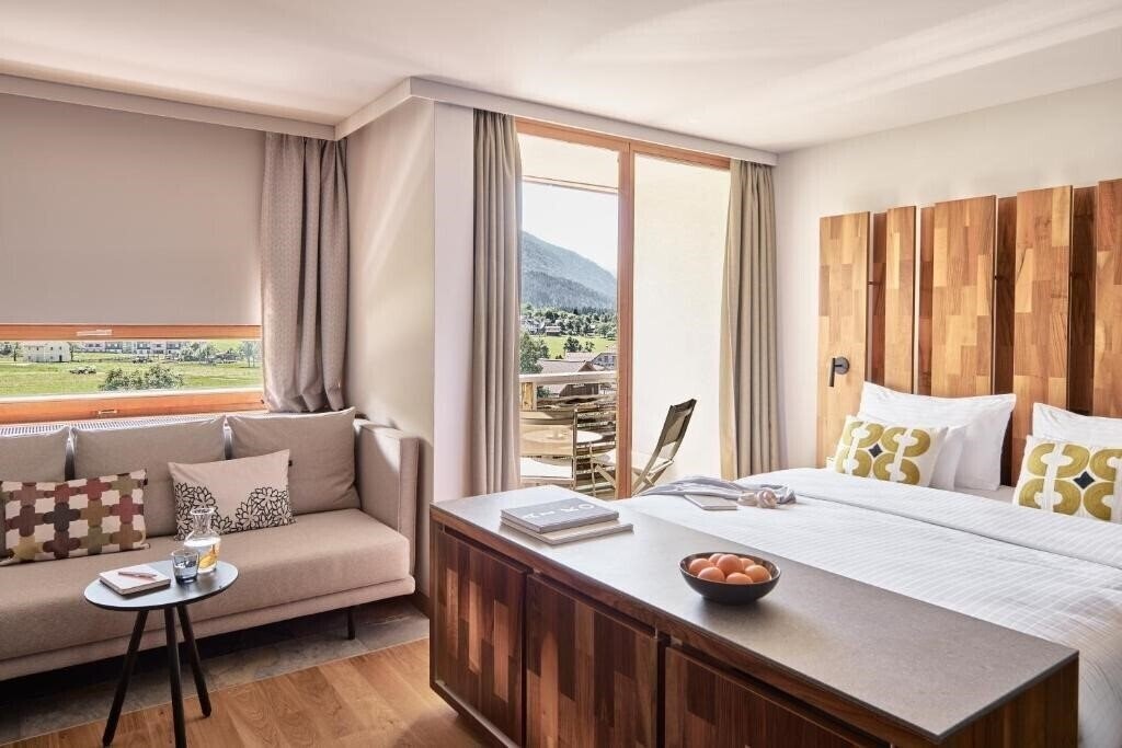 Obraz Carinzia Falkensteiner Hotel & SPA 4*