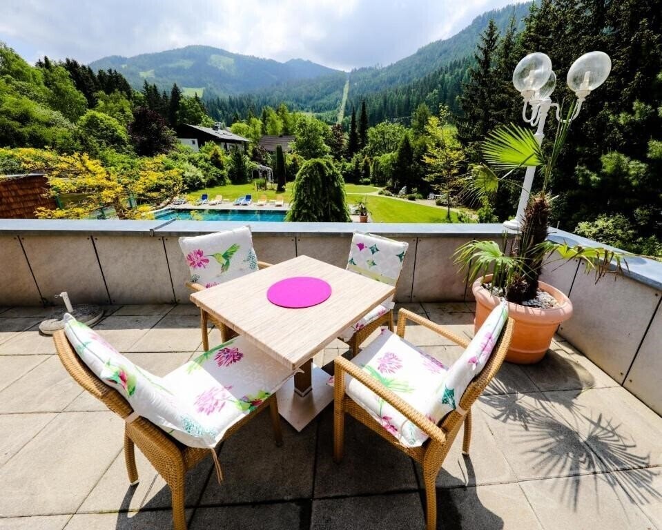 Zdjęcia Kolmhof Hotel (Bad Kleinkirchheim) 4*