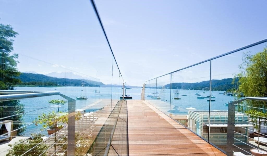 Obraz Seehotel Astoria Hotel 4*