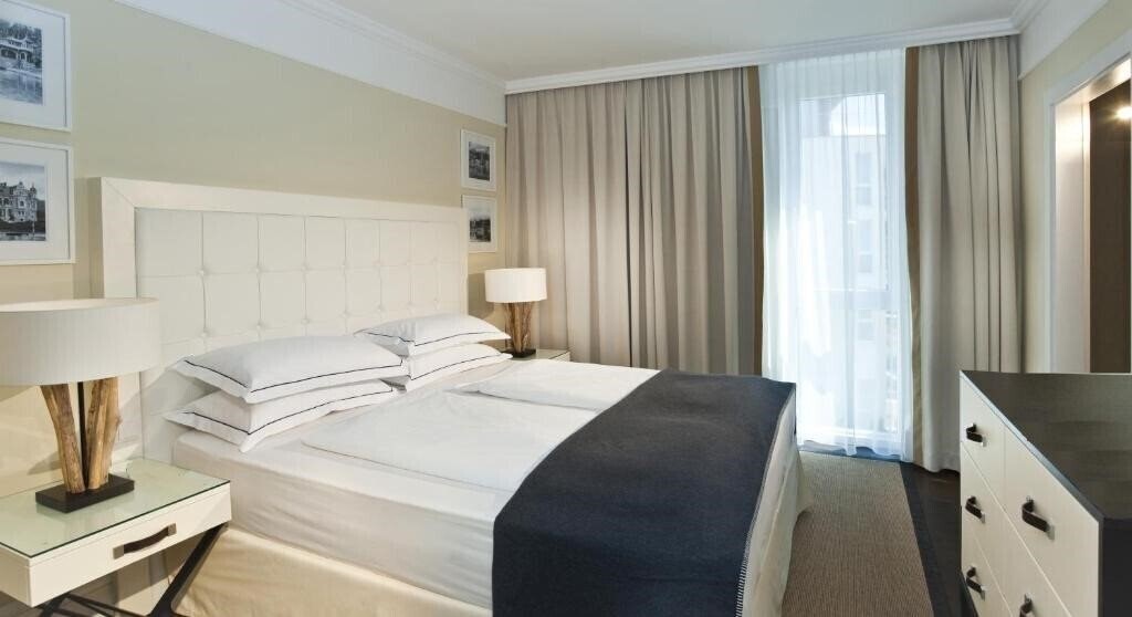 Zdjęcie Seehotel Astoria Hotel 4*