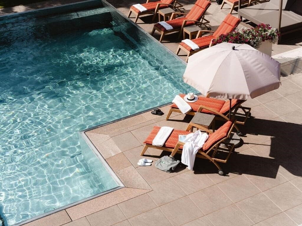 Hotel Das Ronacher Therme & SPA Resort (Bad Kleinkirchheim) 5*