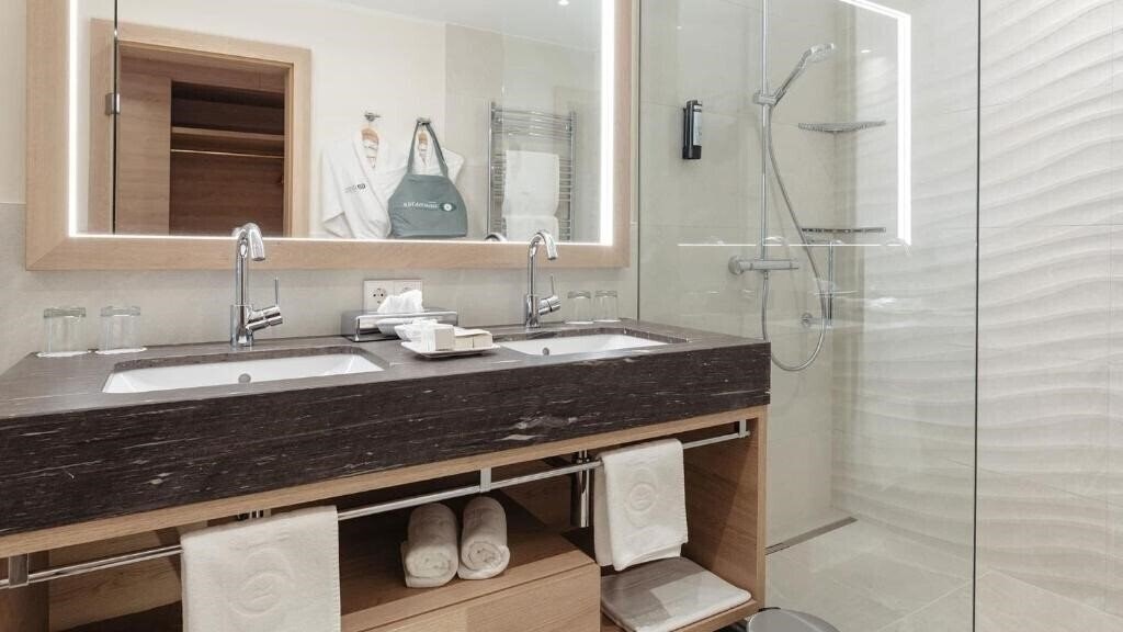 Zdjęcie Das Ronacher Therme & SPA Resort (Bad Kleinkirchheim) 5*