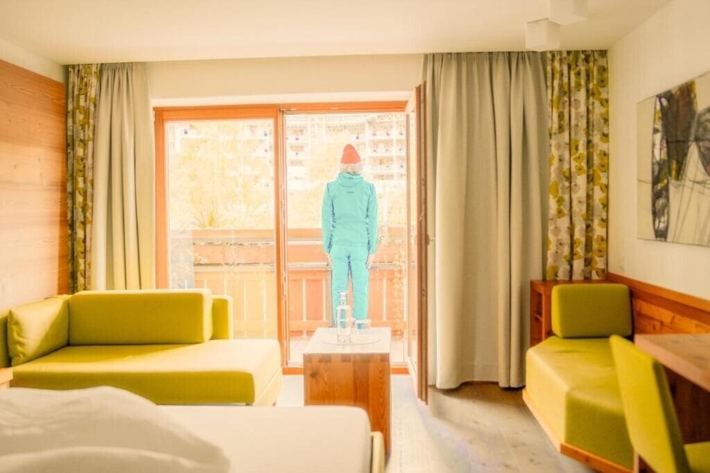 Зображення Hotel Glemmtalerhof 4*