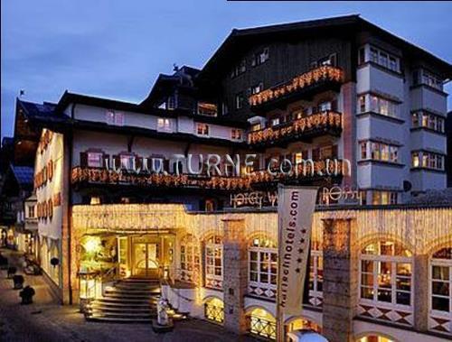 Zdjęcie Harisch Hotel Weisses Rossl 5*