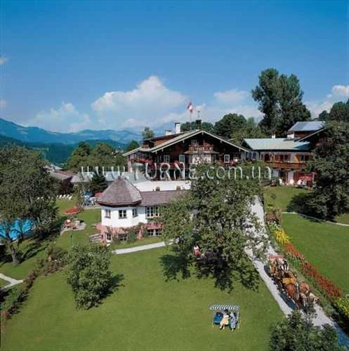 Zdjęcie Relais & Chateaux Hotel Tennerhof 5*